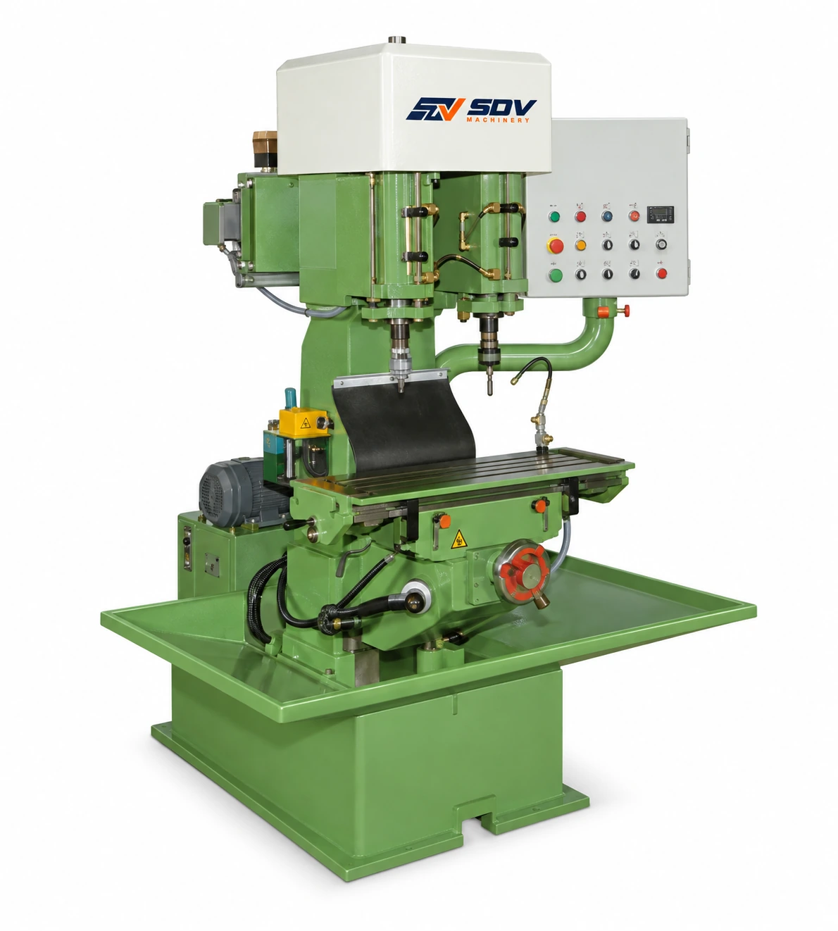 Сверлильно-резьбонарезной станок SDV-EDT-30A2