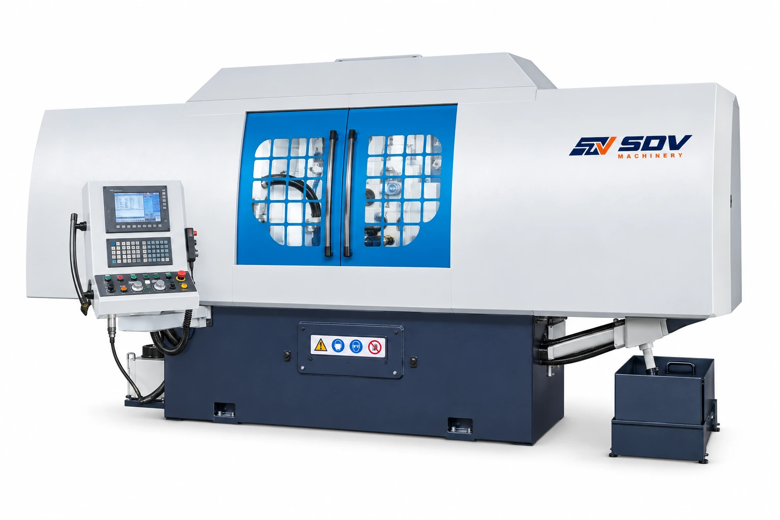 Станок для фрезерования червяков SDV-EWH-1000HZ,SDV-EWH-1000HJ