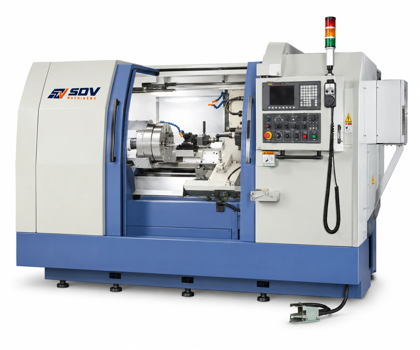 Внутришлифовальный станок SDV-ESIG-150CNC