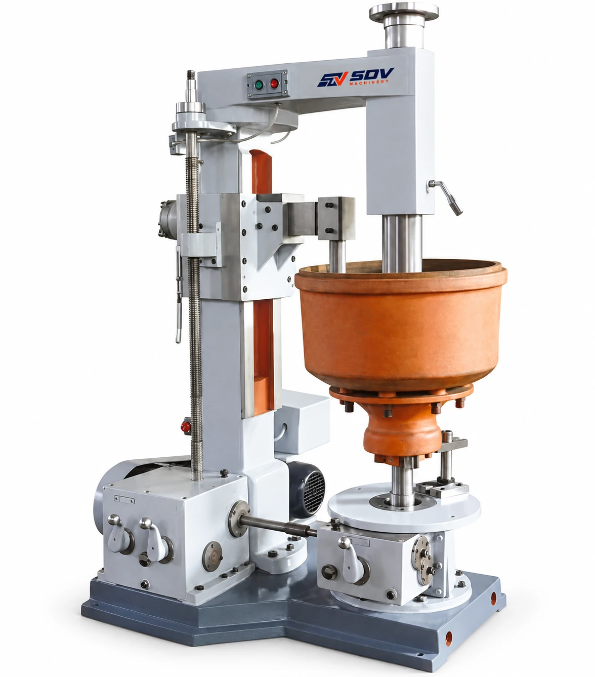 SDV-T8358A-S Станок для растачивания тормозных барабанов