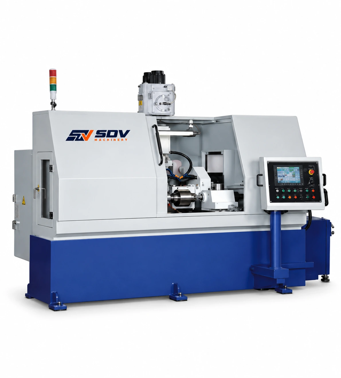 Резьбошлифовальный станок с ЧПУ SDV-CTG-500CNC