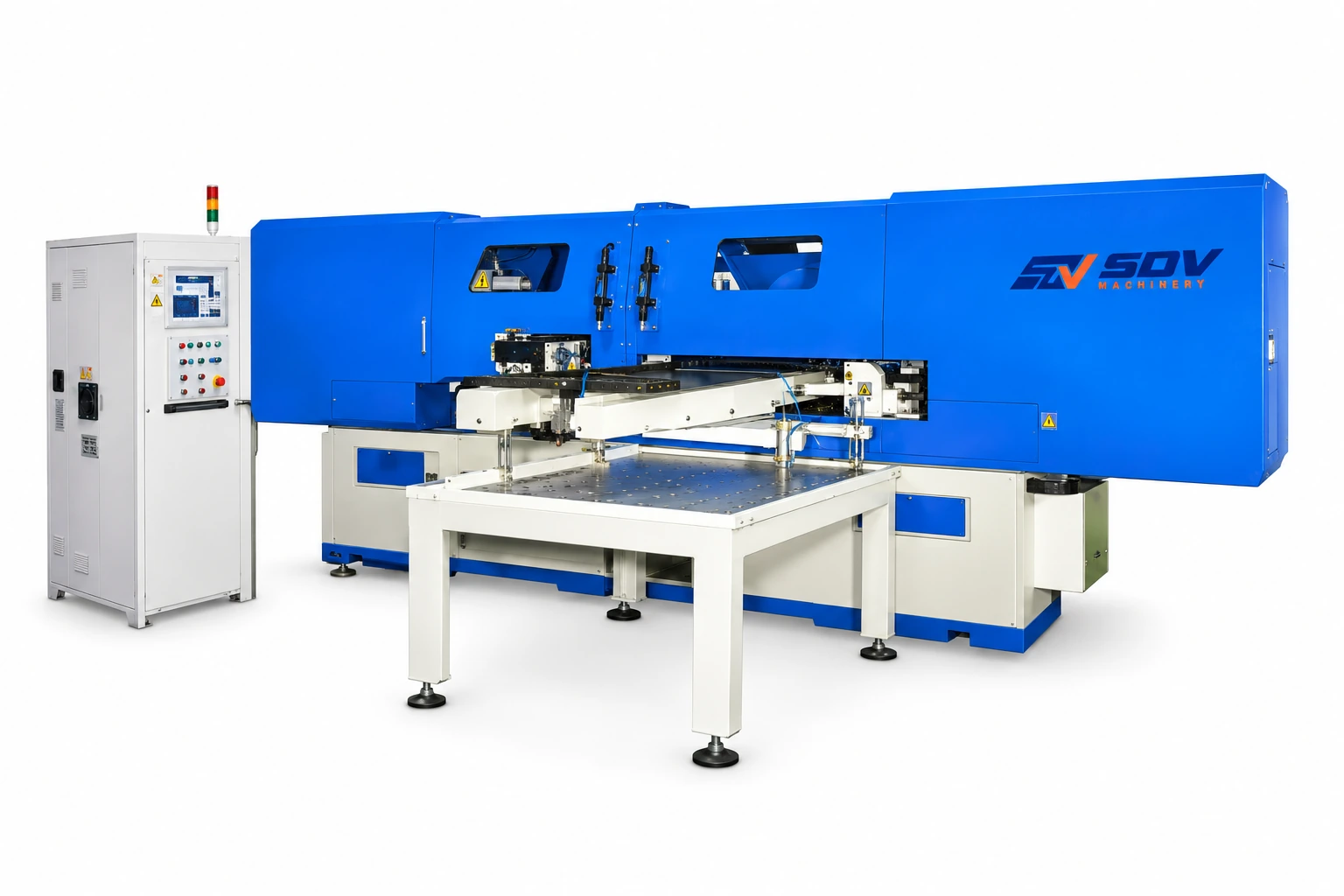 Станок для глубокого сверления SDV-SLA-1000D