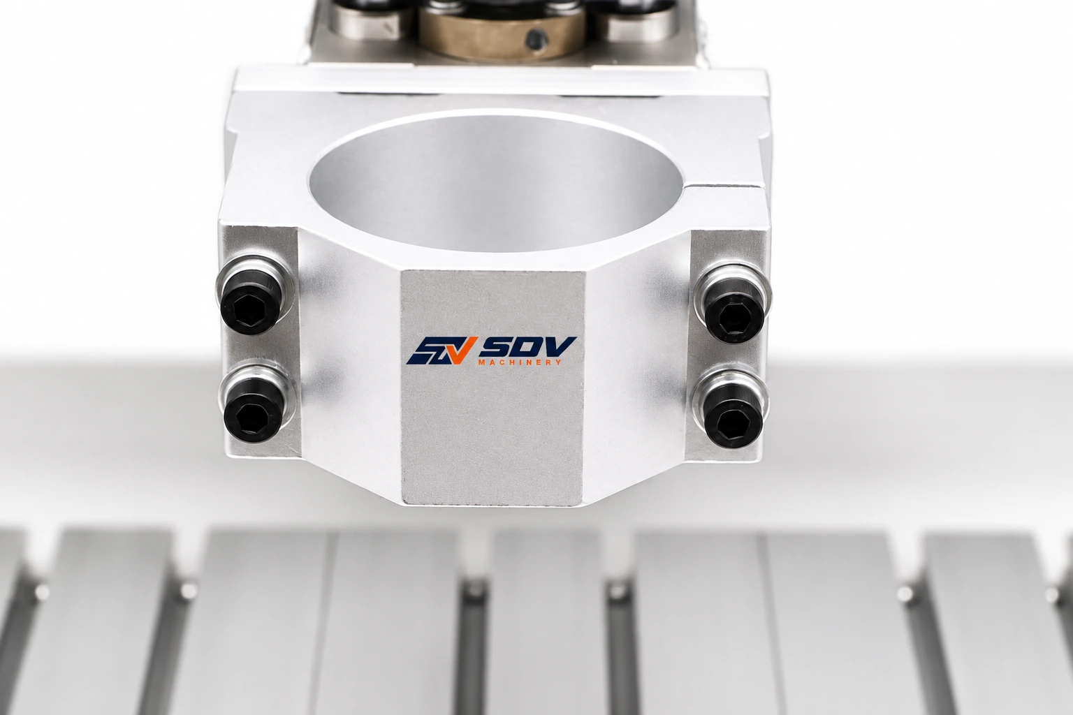 Рама с ЧПУ DIY SDV-3040, 3 оси - металл, дерево, шариковый винт, двигатели Nema23 SDV-CNC-3040