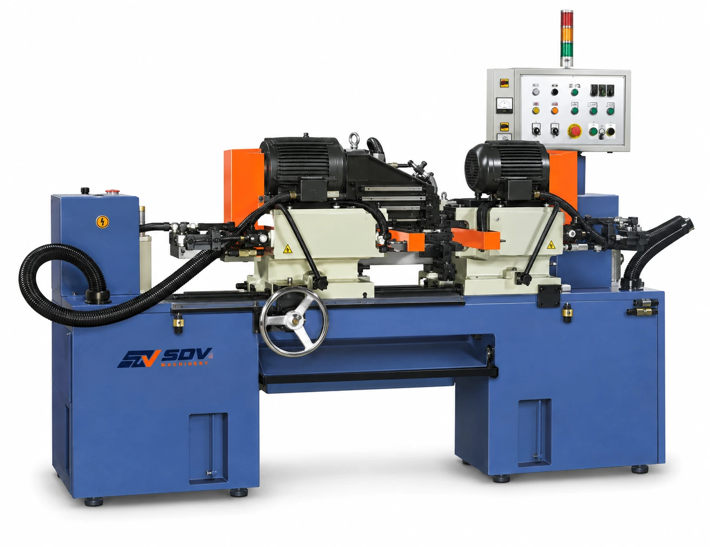 Станок для снятия фаски с торцов труб SDV-FHC-700EA
