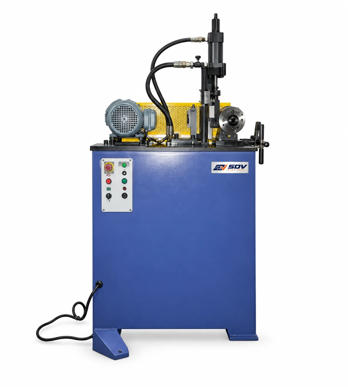 Станок для формовки концов труб SDV-PC-41335/SDV-PC-41350