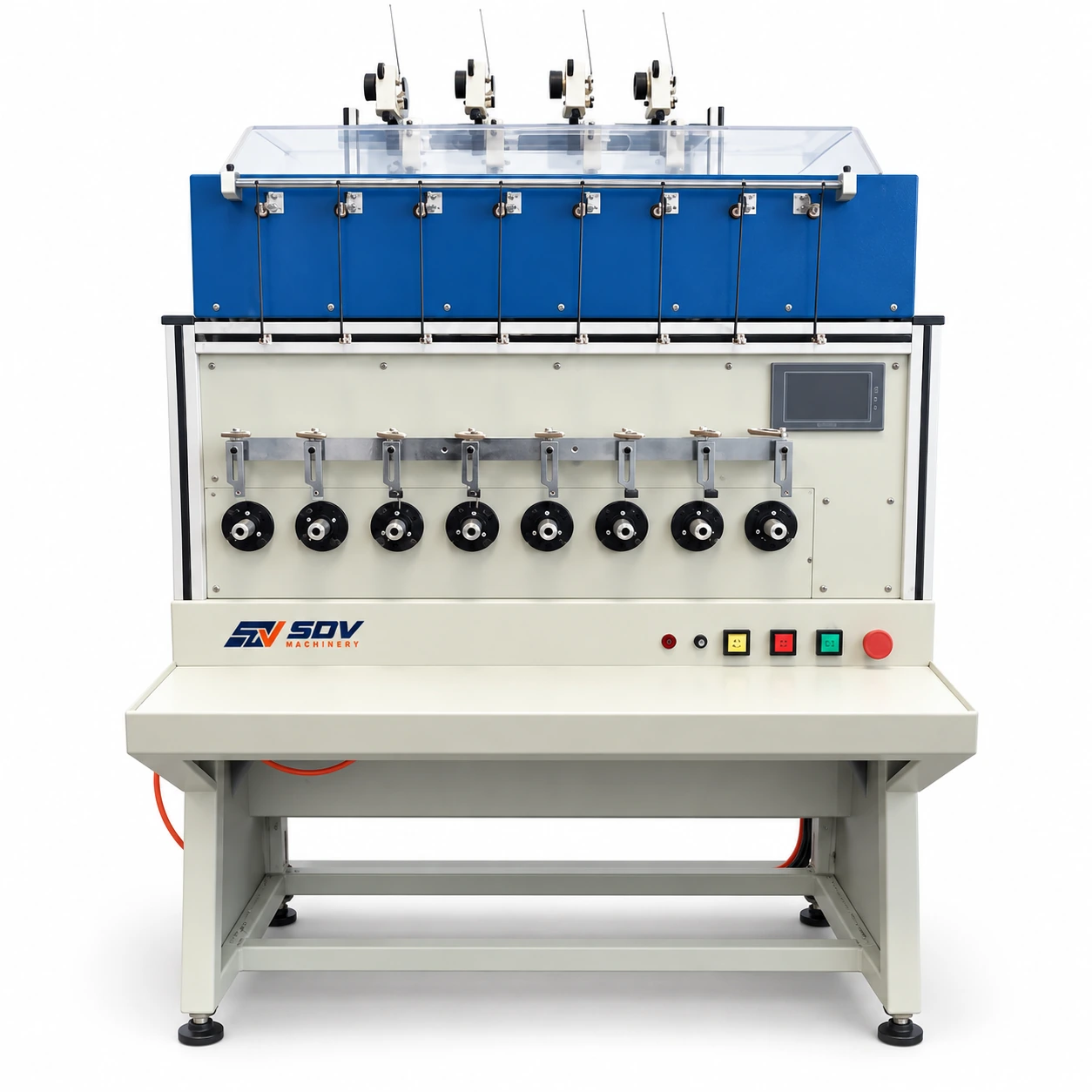 SDV-GW-92008 Машина для намотки катушек с ЧПУ с мотором