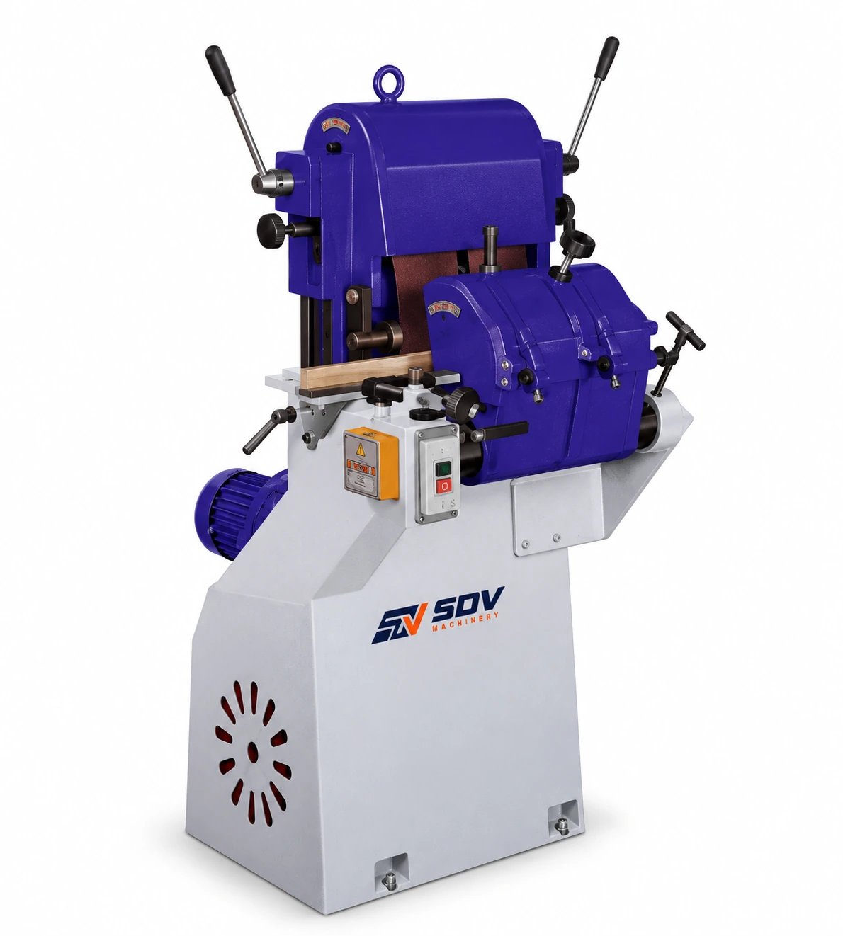 Станок для шлифования круглых заготовок SDV-GB-250