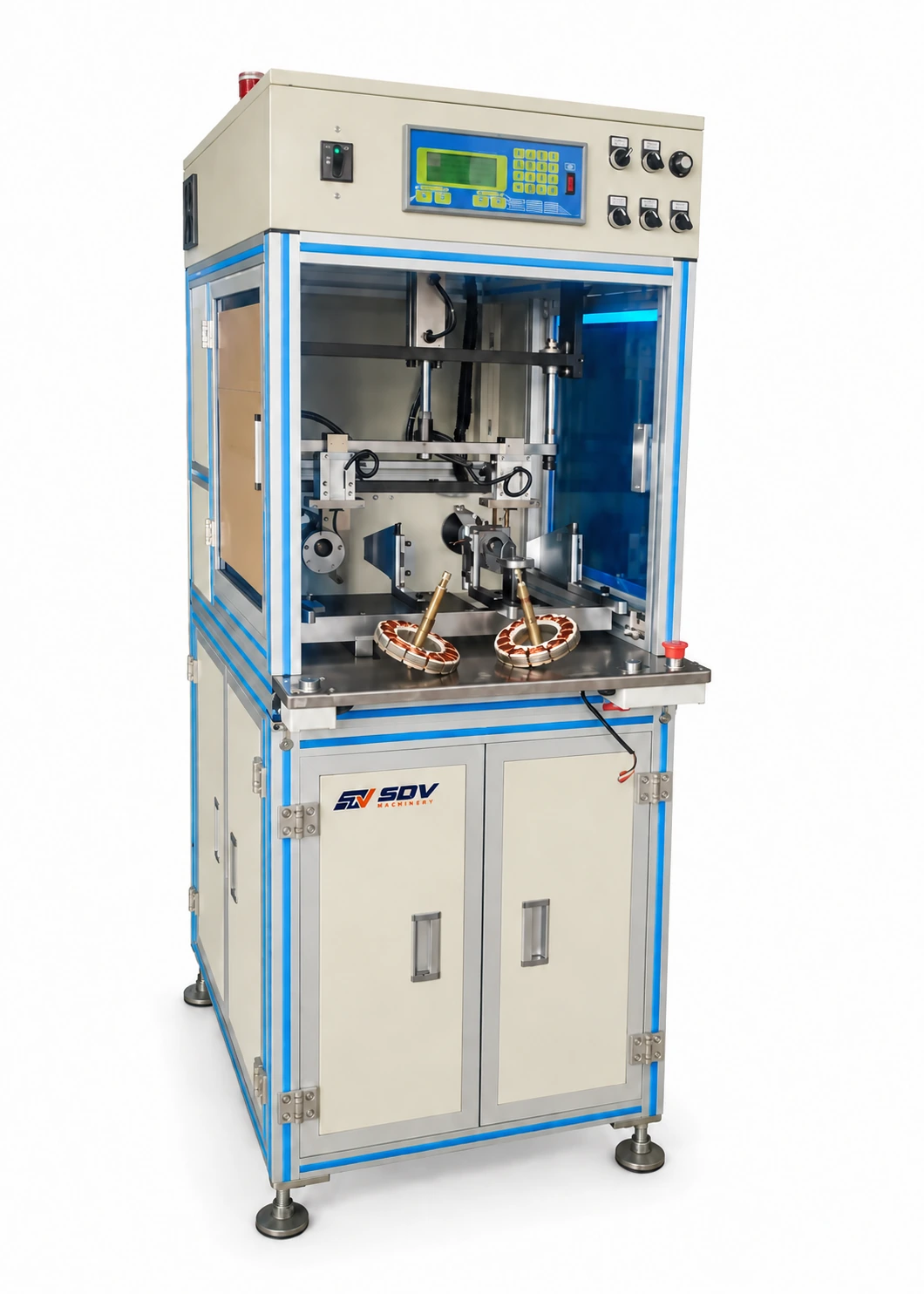 Внешняя намоточная машина SDV-GWKR-260A
