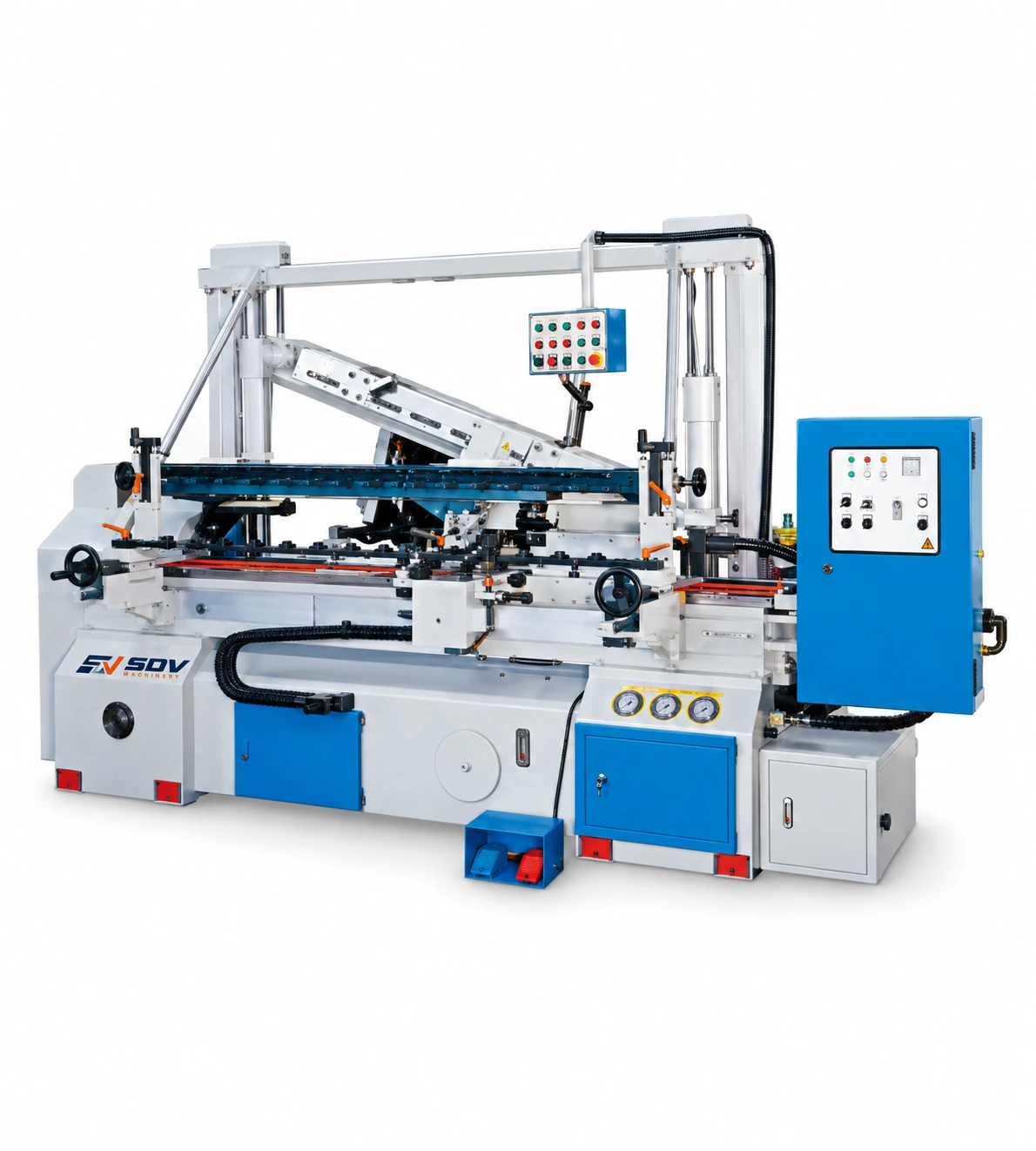 Затыловочный токарный станок SDV-EBL-1150H