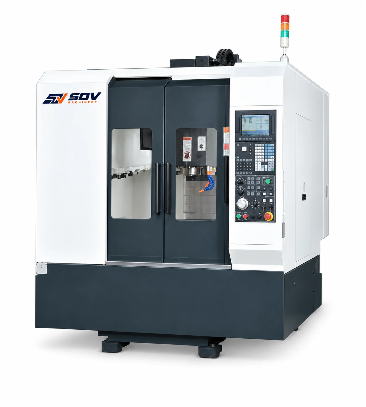 Резьбонарезной обрабатывающий центр SDV-EA6030–SDV-ER6040