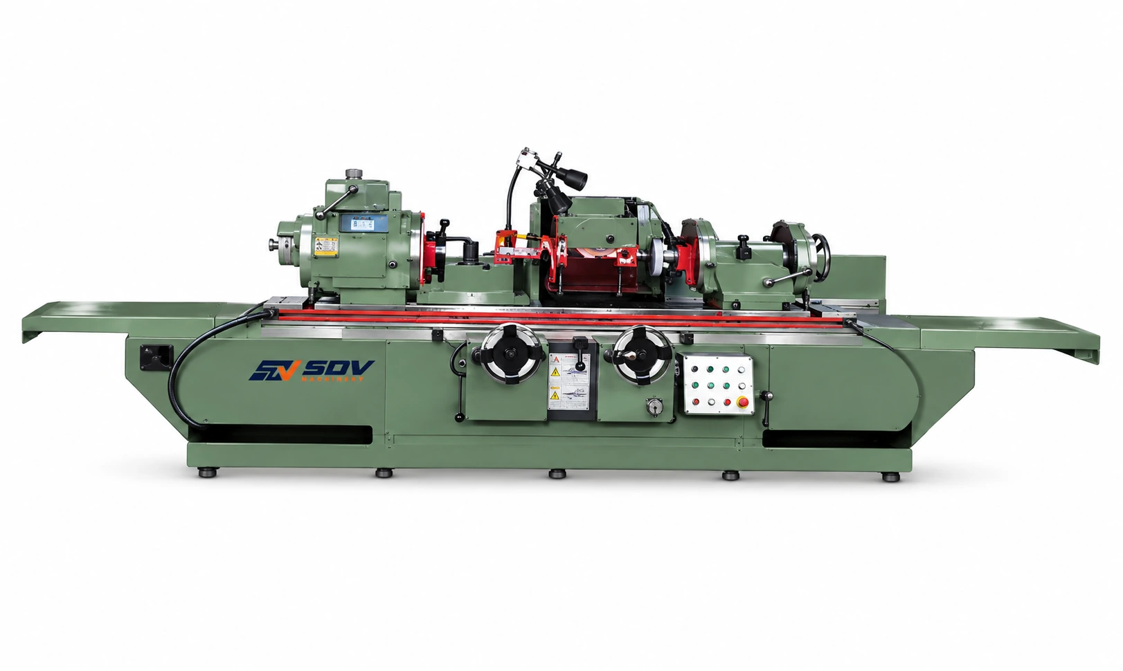 Вальцешлифовальный станок SDV-CG-1600H–3000H
