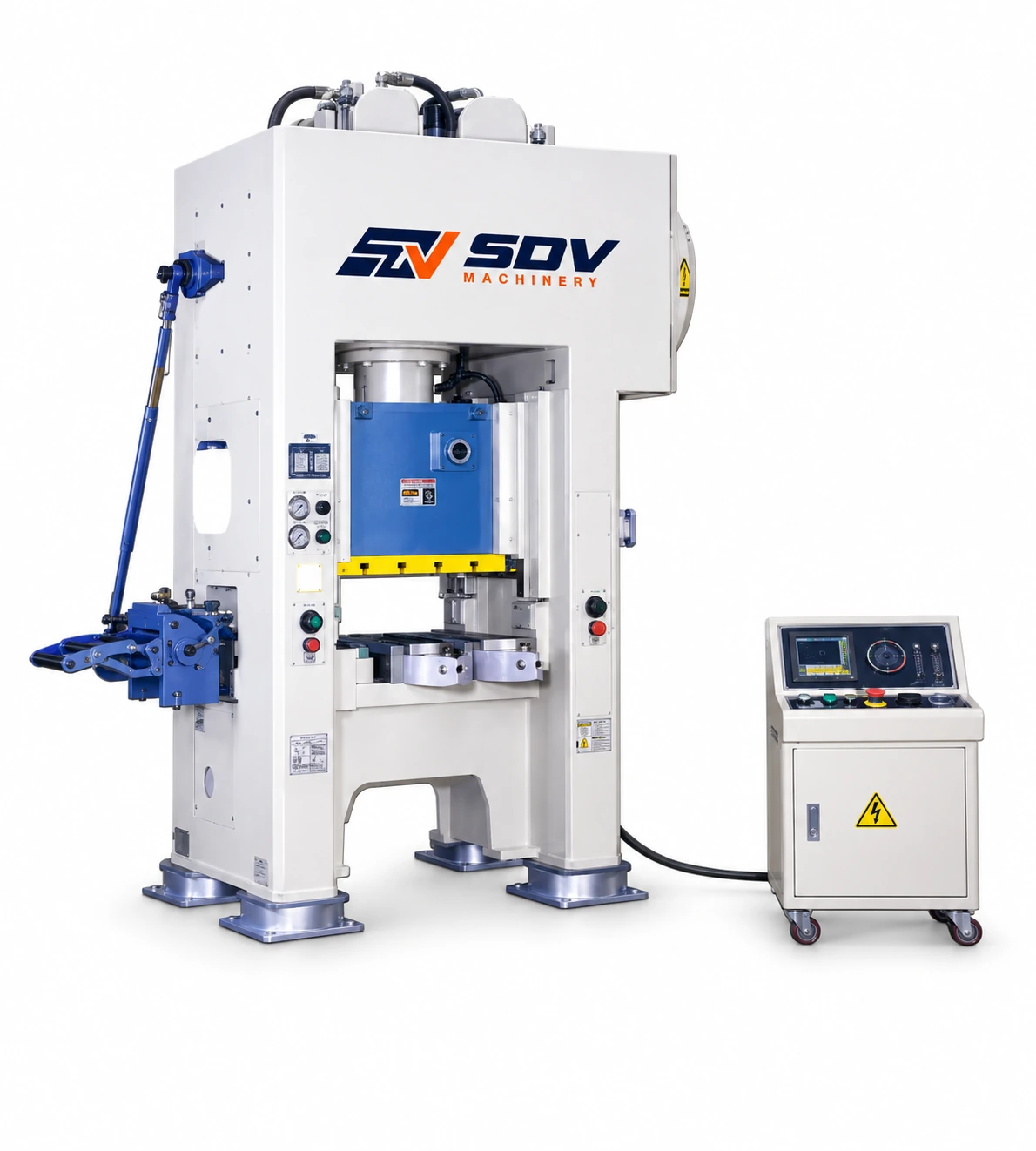 Механический пресс SDV-HS1-60–SDV-HS1-200