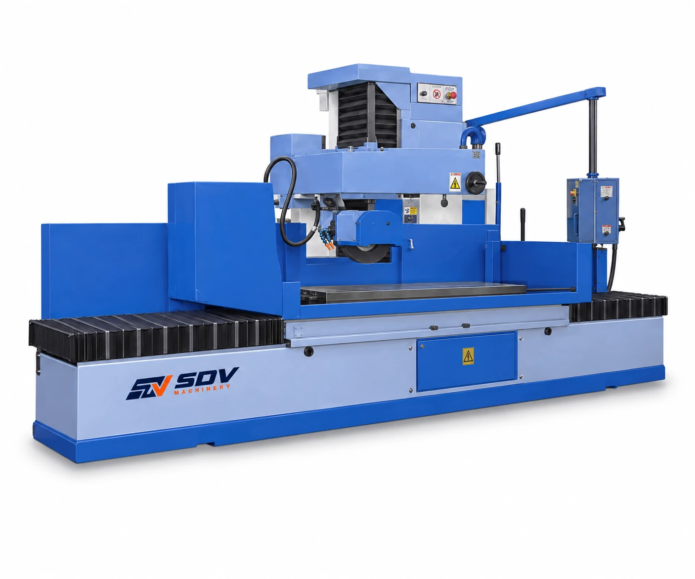 Тяжёлый плоскошлифовальный станок SDV-ESG-80150AHR