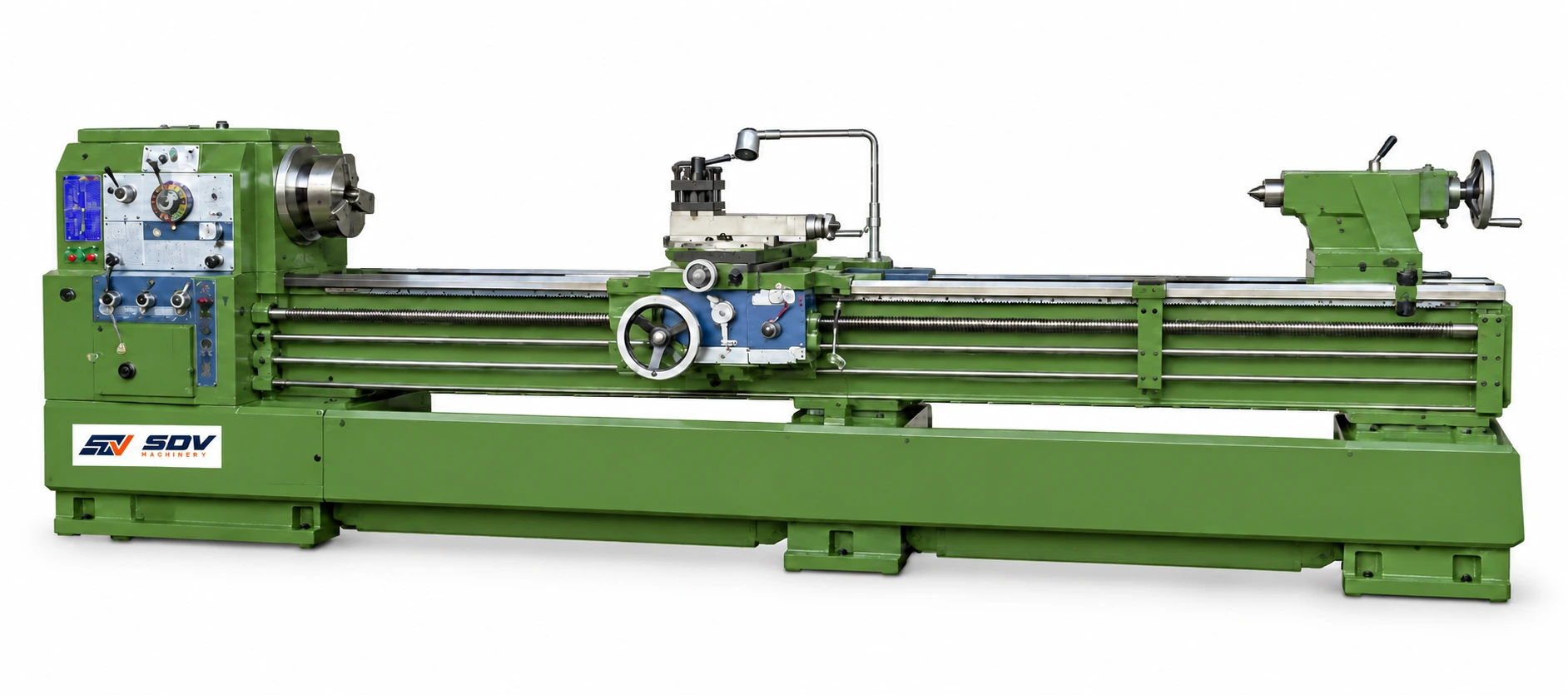 Высокоскоростной токарный станок SDV-EL-660x2500G