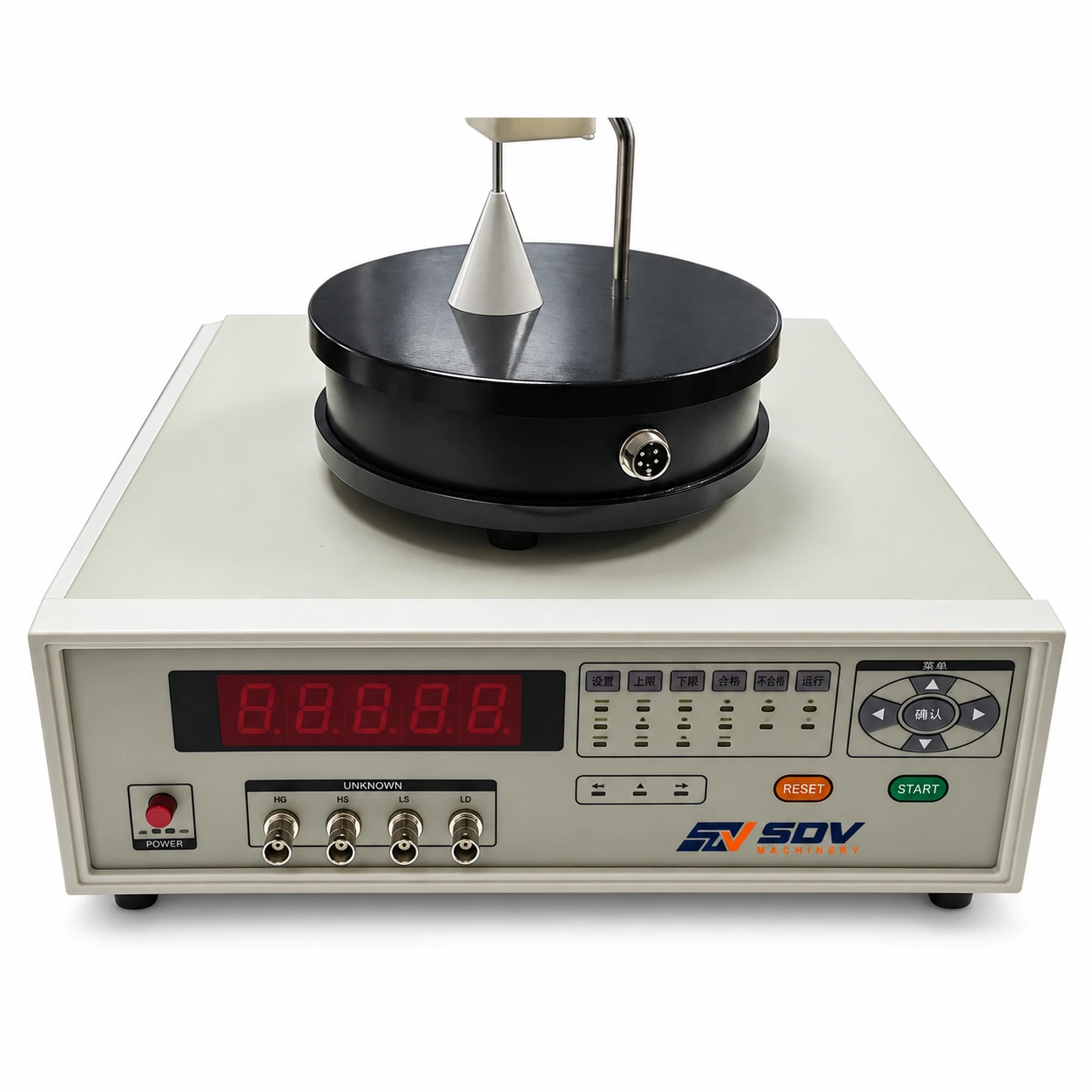 Тестер витков катушки бобины SDV-GW-900A