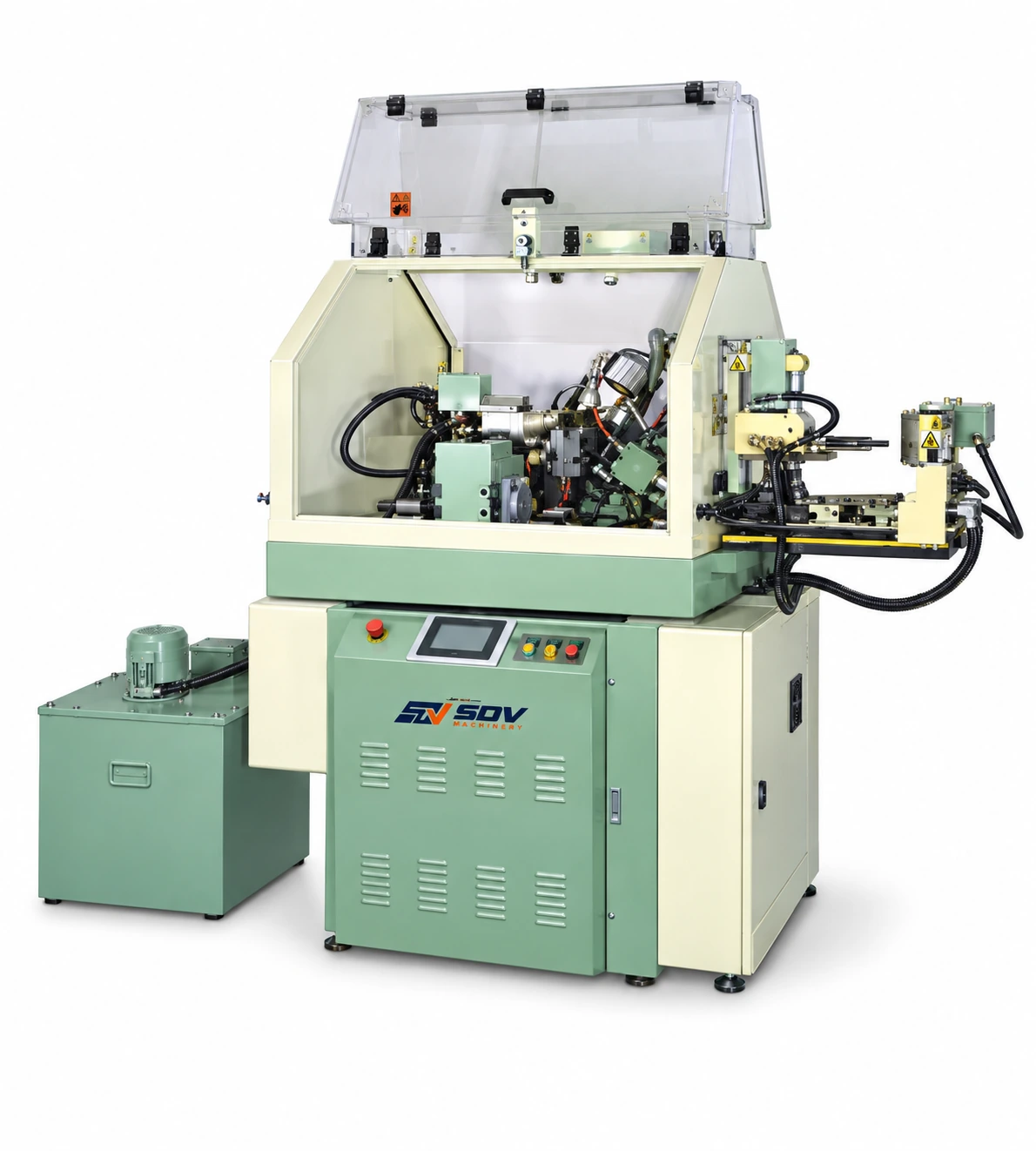 Заточной станок с ЧПУ SDV-JS-24CNC-3N