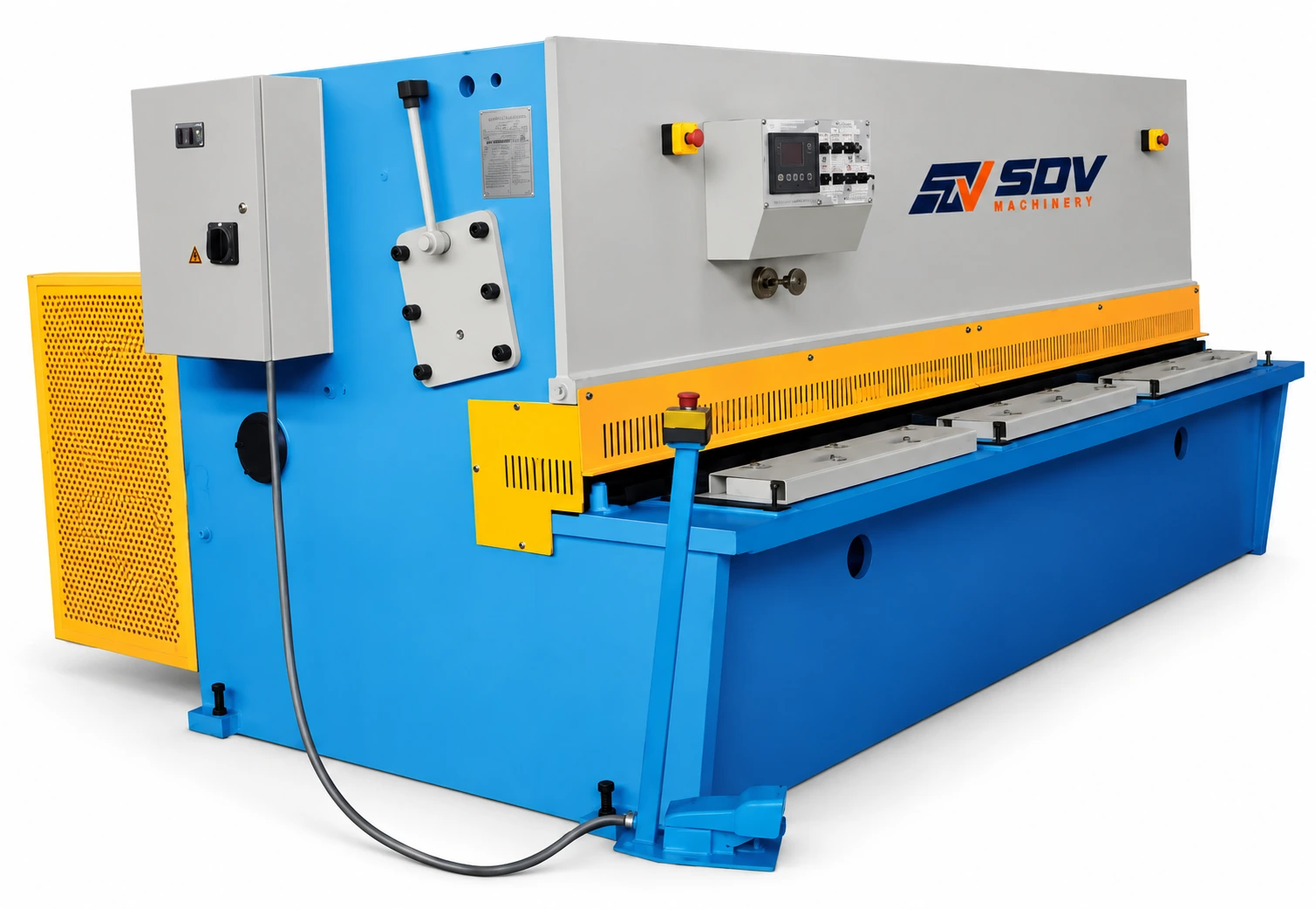 SDV-QC12Y РЕЗКА