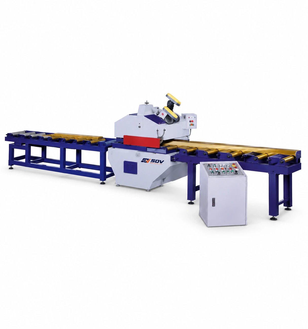 Продольно-раскроечный станок SDV-GRS-320B