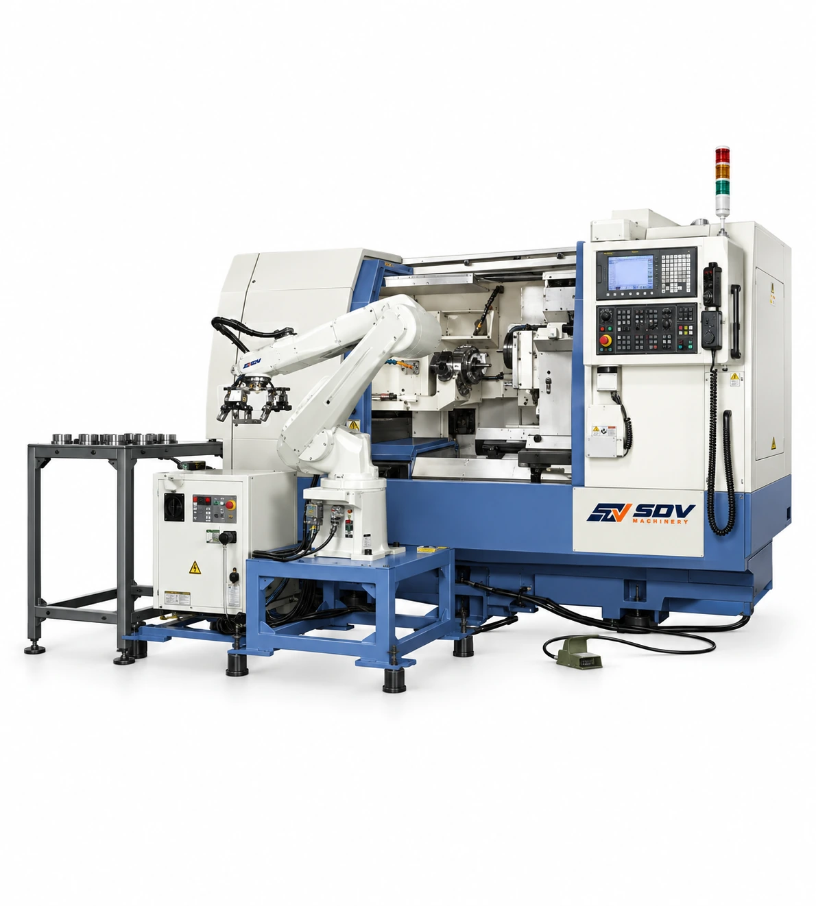 Внутришлифовальный станок SDV-ETG-100CNC