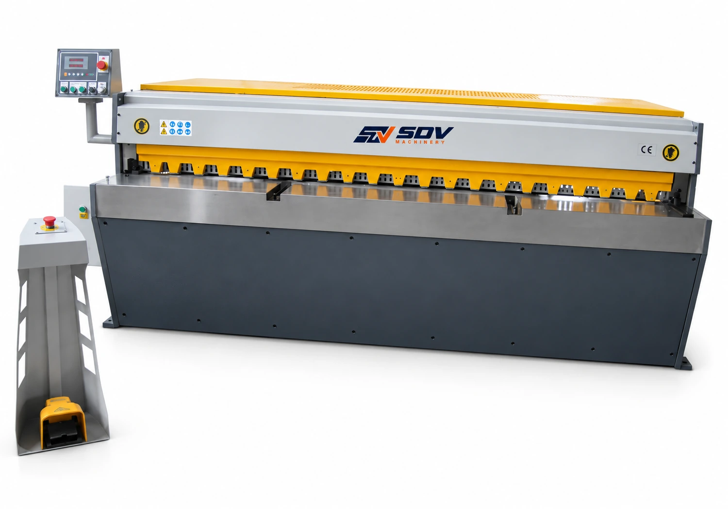 SDV-QH11D-3.2X2500 Прецизионные электрические ножницы (E10)